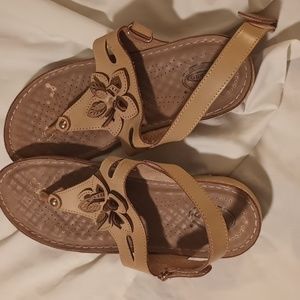 Bolaro sandals, size 41